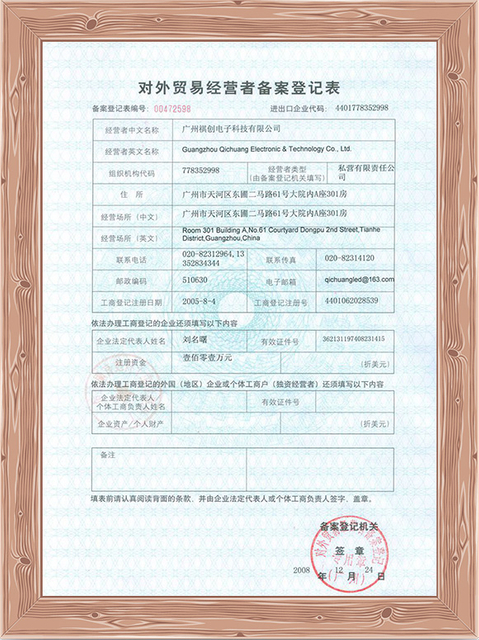 сертификаты получены