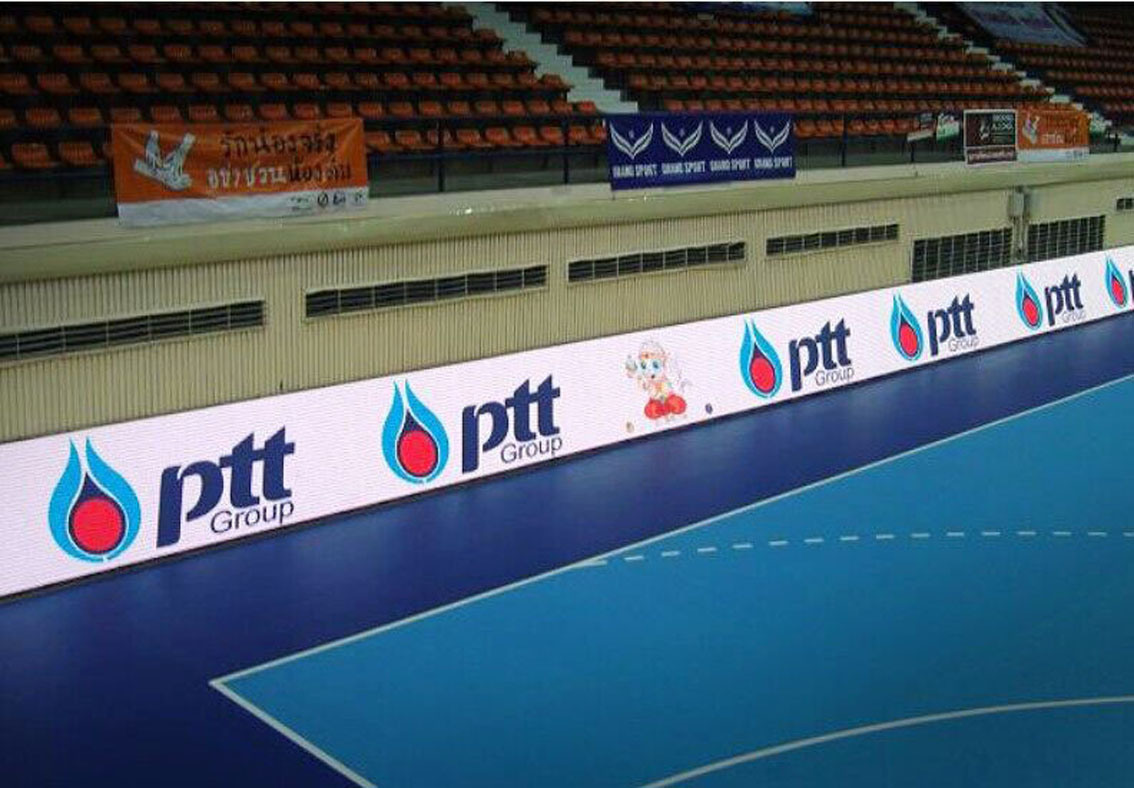 светодиодный дисплей стадиона