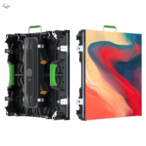 Передвижной светодиодный экран для аренды мероприятий