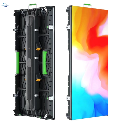 Передвижной светодиодный экран для аренды мероприятий